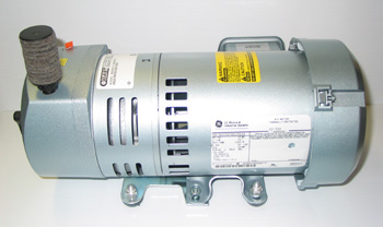 GAST 0523 Rotary Vane Air Pump Image